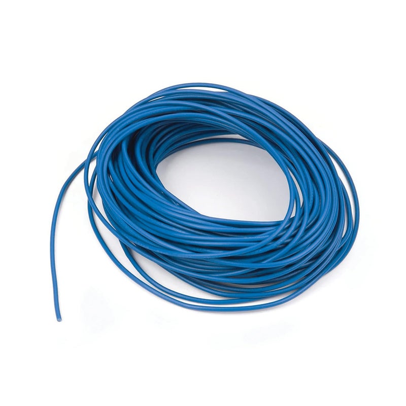 درافل موصل سلك نحاسي دورافيل لنقل الطاقة الكهربائية - أزرق، 20 متر، 1.5 مم - Image 1